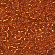 Mill Hill Glass Seed Beads 02034 Autumn Flame 5 gram